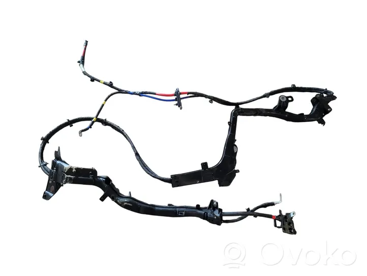 Volvo XC60 Cavo positivo (batteria) 31654934