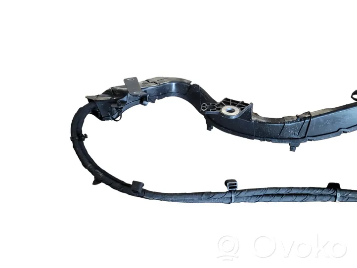 Volvo XC60 Câble de batterie positif 31654934