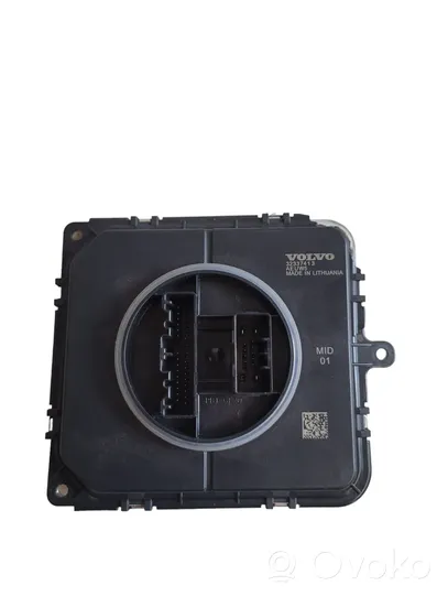 Volvo XC60 Module de ballast de phare Xenon 32337413