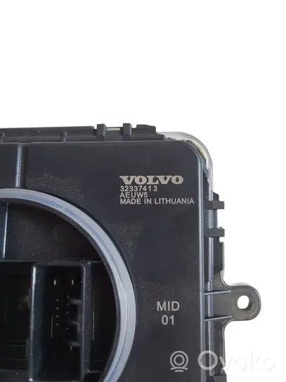 Volvo XC60 Moduł poziomowanie świateł Xenon 32337413
