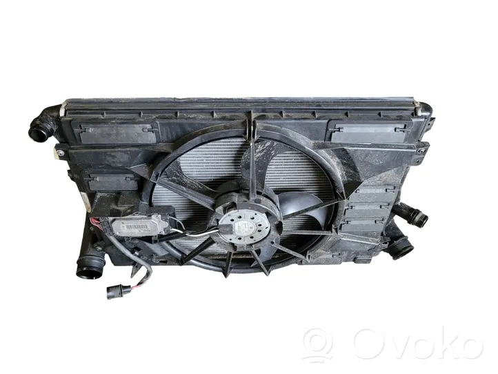 Volkswagen Touran II Set del radiatore 1K0121203AN