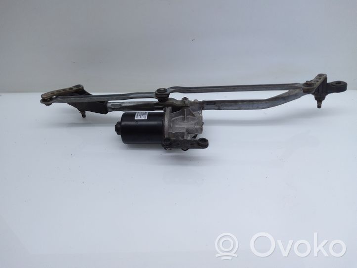 Opel Astra G Tringlerie d'essuie-glace avant 24450202