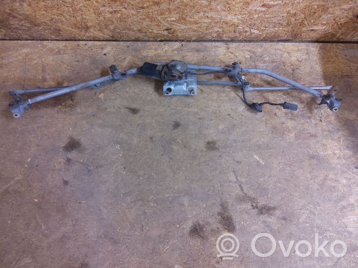 Chrysler Voyager Motor y varillaje del limpiaparabrisas delantero D9244012116