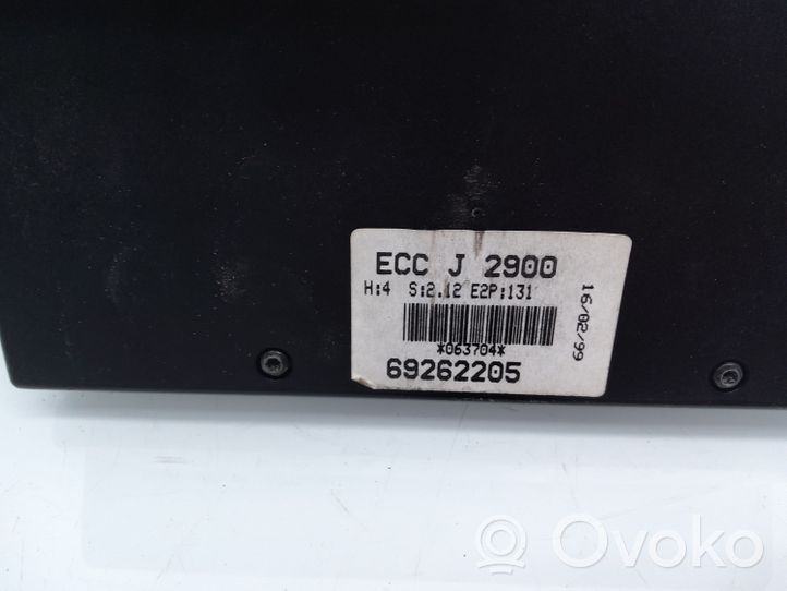 Opel Vectra B Ilmastoinnin ohjainlaite 69262205