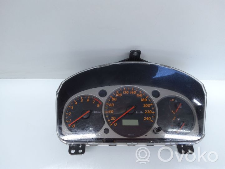 Honda Stream Speedometer (instrument cluster) 78100G100