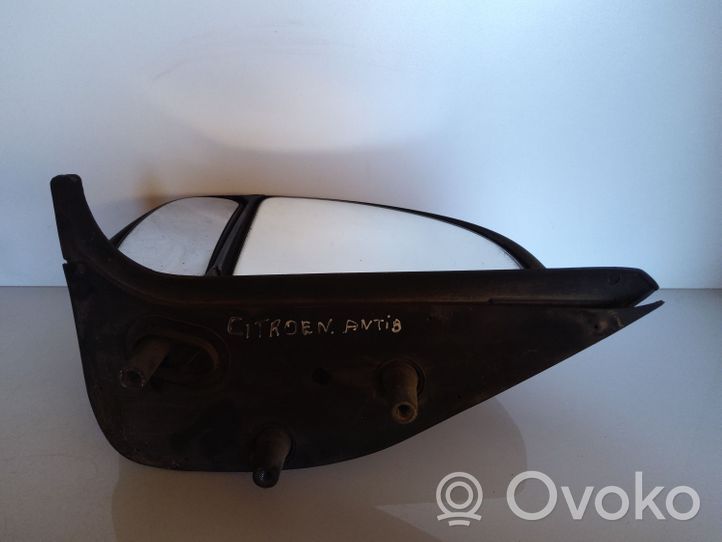 Fiat Ducato Manual wing mirror E30157143