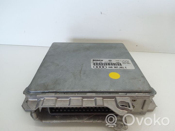 Audi A6 S6 C4 4A Calculateur moteur ECU 4A0907401E