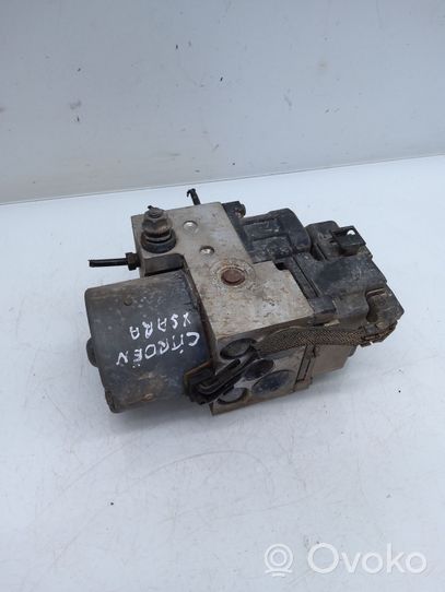 Citroen Xsara Picasso ABS-pumppu 9633666580