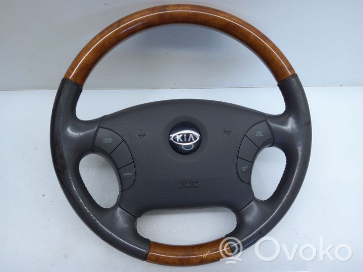 KIA Opirus Steering wheel axle 