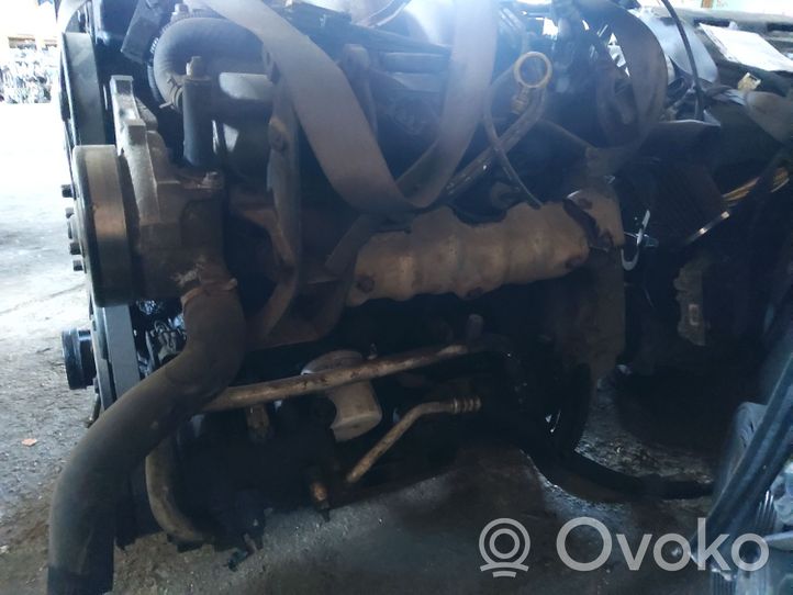 Buick Rendezvous Motor 