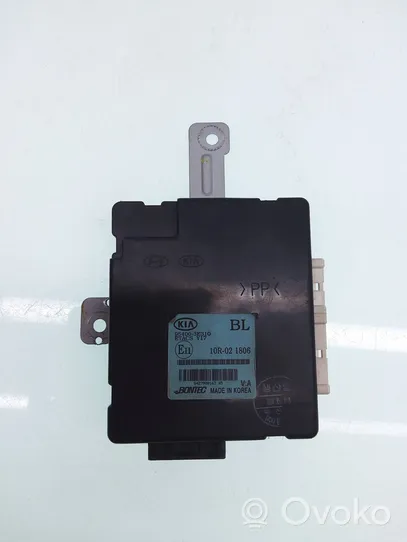 KIA Sorento Other control units/modules 954003E310