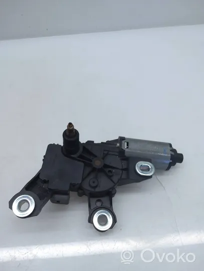 Volkswagen Touareg II Rear window wiper motor 7P6955711