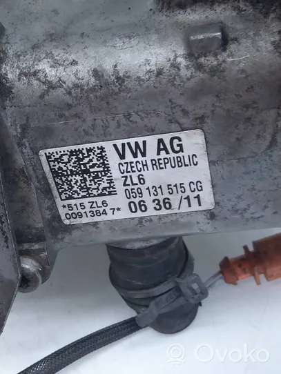 Volkswagen Touareg II Valvola di raffreddamento EGR 059131515CG