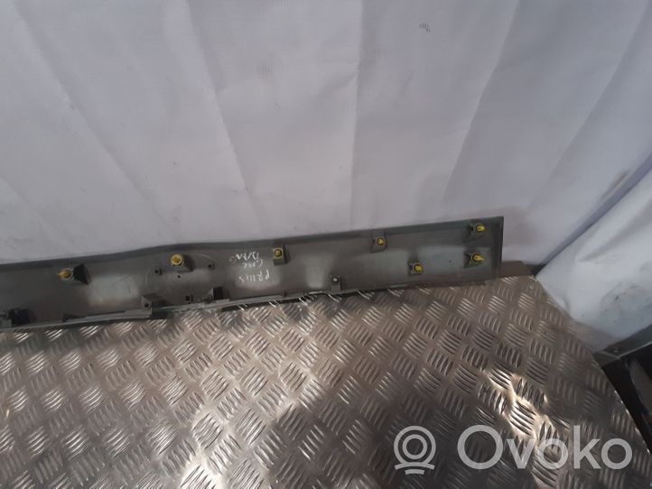 Toyota Prius (XW30) Altra parte della carrozzeria 768114707080