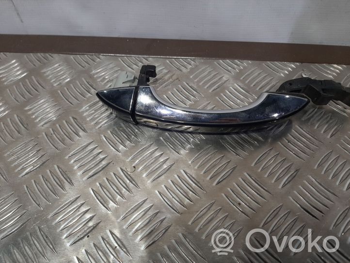 Audi A8 S8 D4 4H Maniglia esterna per portiera anteriore 4H0837206B