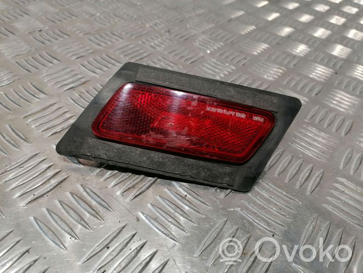 Audi A7 S7 4G Rivestimento del pannello parte angolare del paraurti posteriore 4G8945127