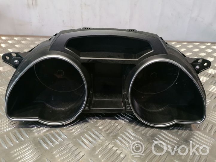 Audi A5 8T 8F Tachimetro (quadro strumenti) 8T0920951D