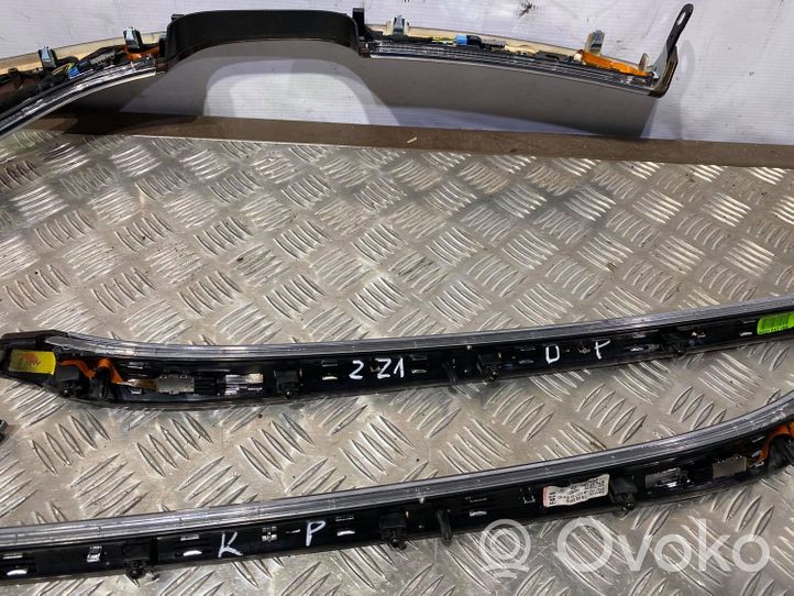 Mercedes-Benz S W221 Garniture de panneau console centrale A2217305380