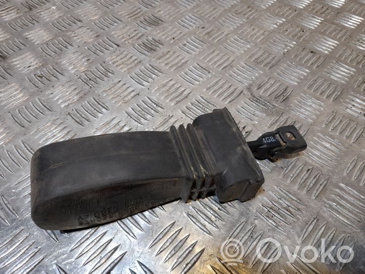 Audi A7 S7 4G Front door check strap stopper 4G8839249B