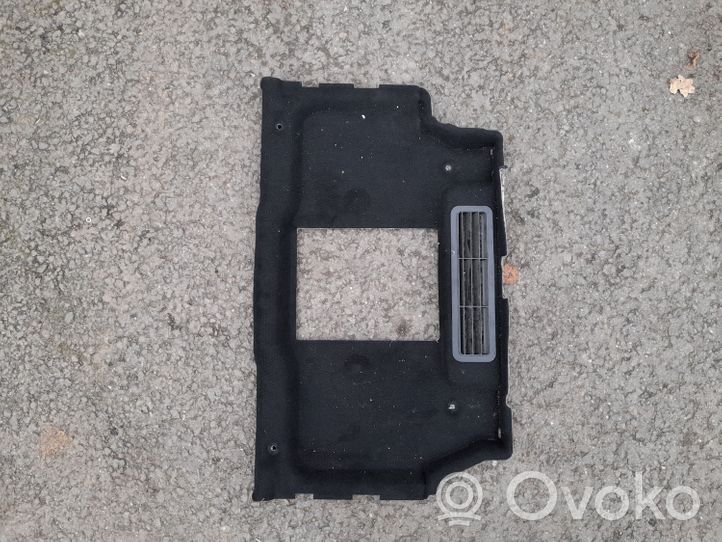 Mercedes-Benz E A207 Panel embellecedor lado inferior del maletero/compartimento de carga 2076900349