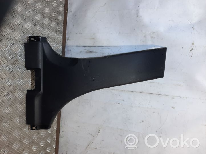 Mitsubishi Lancer Evolution Rivestimento montante (B) (fondo) 7211A005