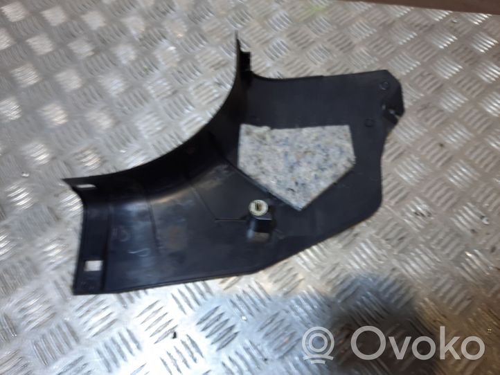 Mitsubishi Lancer Evolution Rivestimento vano piedi laterale 7217A032