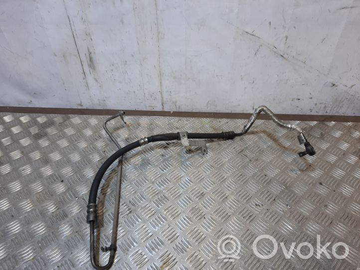 Jaguar XF Tubo flessibile del radiatore dell’olio del cambio 9X233L600CC