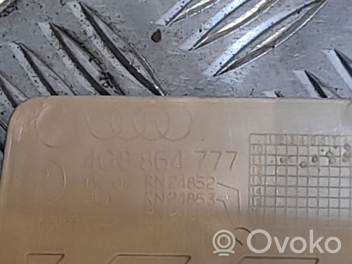 Audi A6 S6 C7 4G Poggiapiedi/pedale di riposo 4G8864777