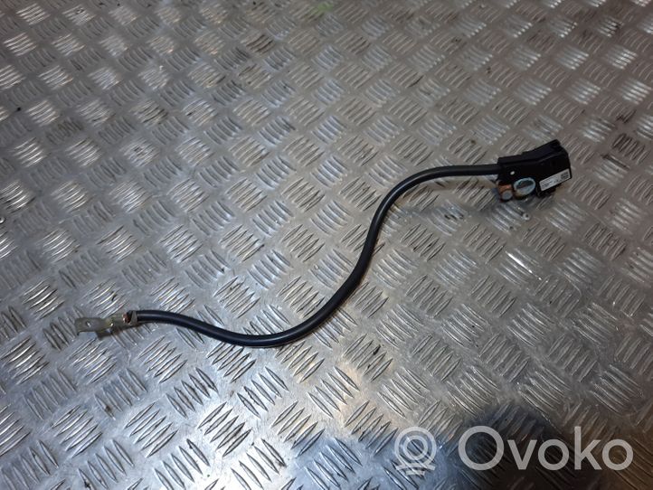 BMW 6 F12 F13 Câble négatif masse batterie 9253082