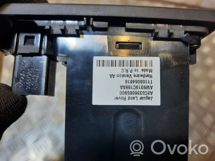 Jaguar XF Connettore plug in USB AW9319C166AA