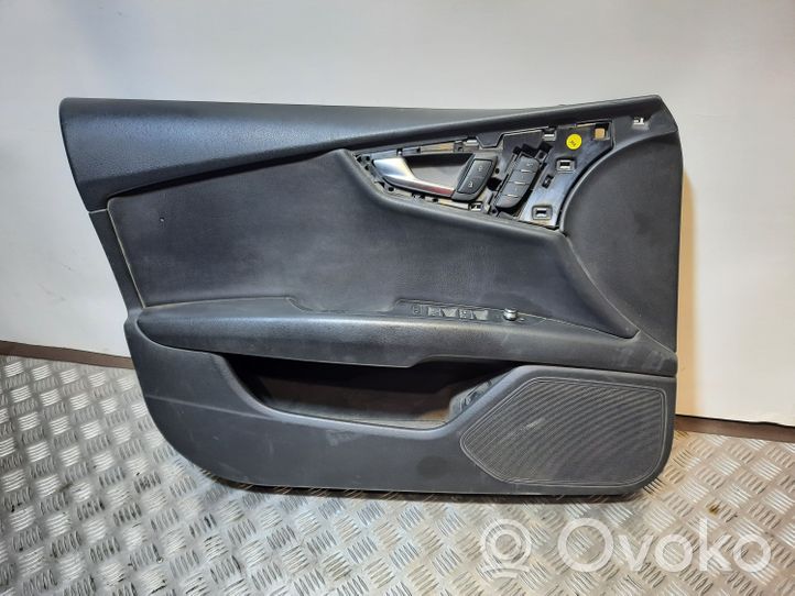 Audi A7 S7 4G Boczki / Poszycie drzwi przednich 