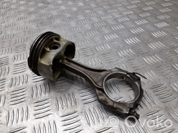 BMW 6 F12 F13 Piston with connecting rod 