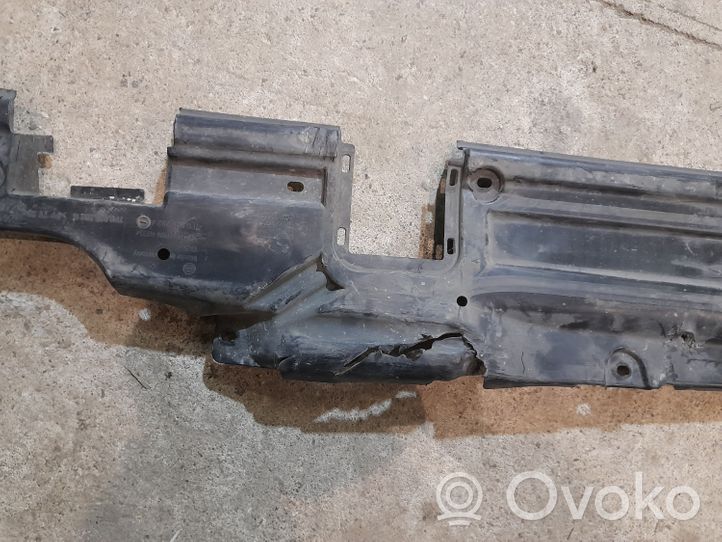 Volkswagen Touareg II Couvercle de plateau inférieur 7P0825202A