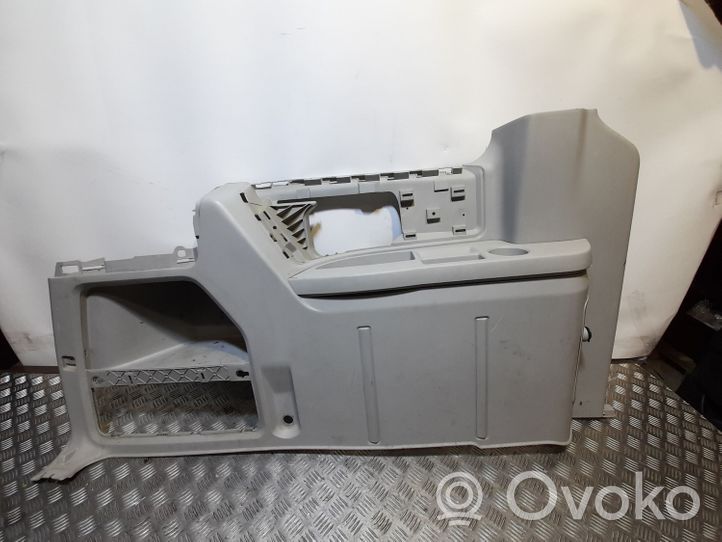 Volkswagen Routan Panel embellecedor lado inferior del maletero/compartimento de carga 1CJ21ES3AF