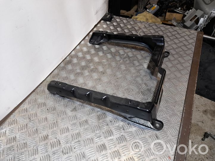 Porsche Cayenne (92A) Console, Assise de siège conducteur 7P0881677B