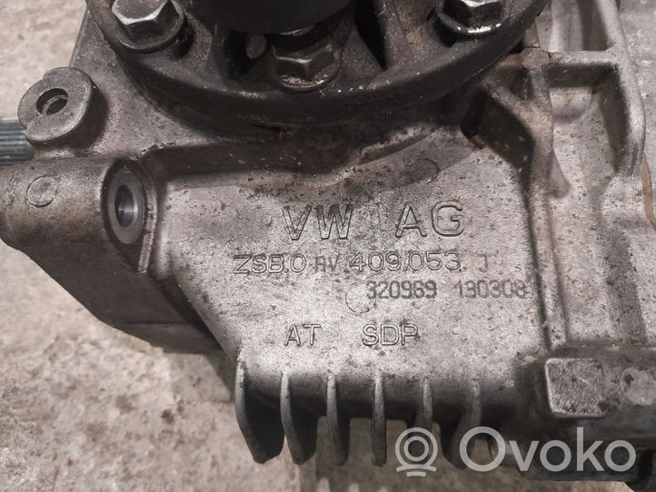 Audi TT TTS Mk2 Gearbox transfer box case ZSBO409053J