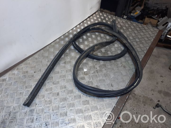 Volkswagen Routan Trunk rubber seal (body) 