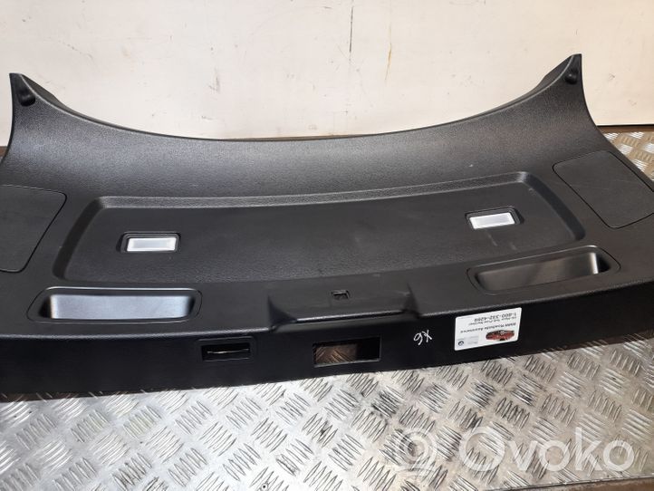 BMW X6 E71 Garnitures hayon 51477198623