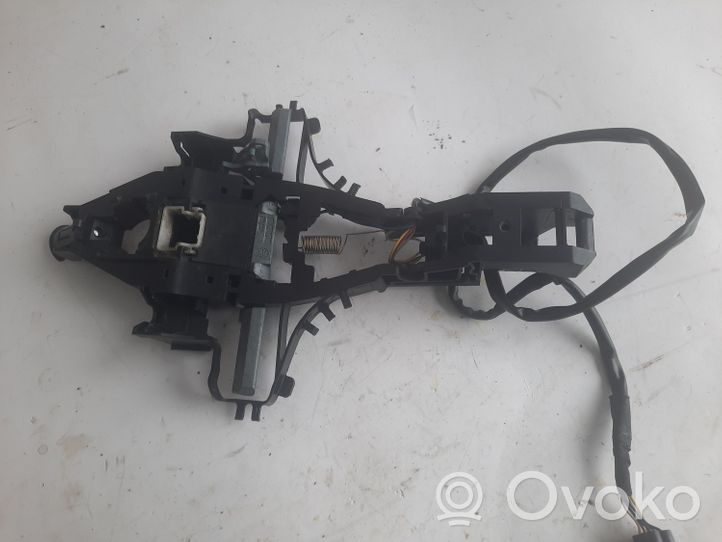 Jaguar XF Support poignée extérieur de porte avant 30784205