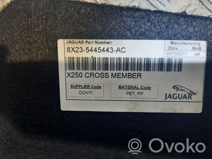 Jaguar XF Muu tavarahyllyn osa 8X235445443AC