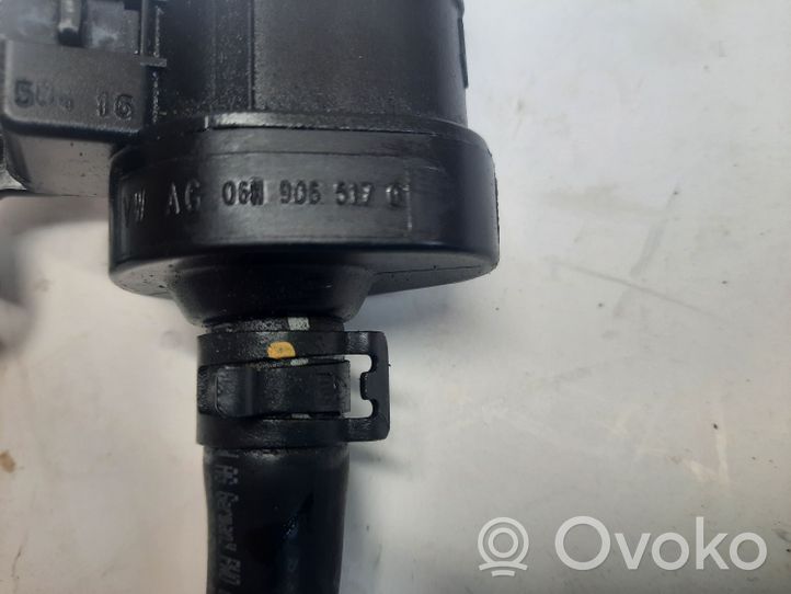 Audi A4 S4 B9 Tubo di sfiato 06H906517