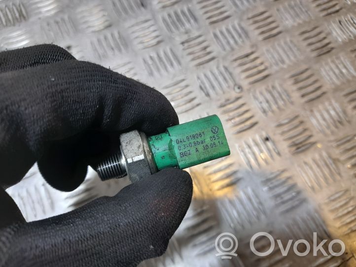 Volkswagen PASSAT CC Sensor de presión del aceite 04L919081