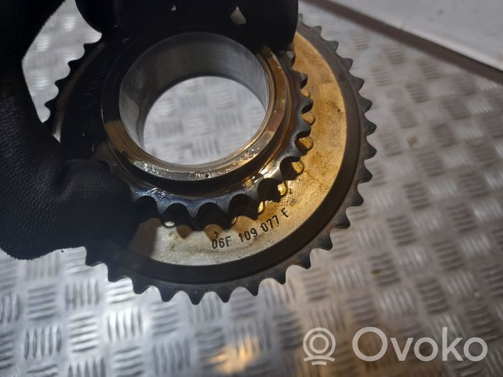 Audi A8 S8 D4 4H Timing chain sprocket 06E109077E