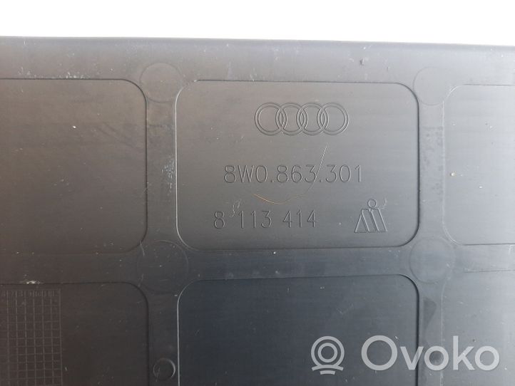 Audi A4 S4 B9 Cassetto/ripiano 8W0963310