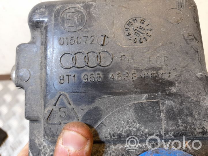 Audi A5 8T 8F Tuulilasinpesimen nestesäiliö 8T1955463