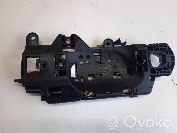 Audi A4 S4 B9 Maniglia esterna/staffa portiera anteriore 8W02837812A