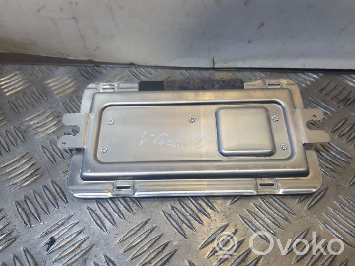 BMW 7 F01 F02 F03 F04 ASC vadības bloks 3714685840101