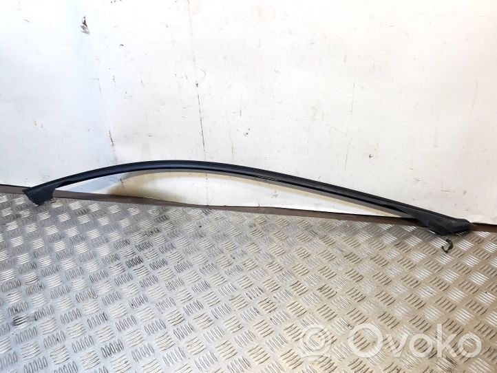 BMW 7 F01 F02 F03 F04 Cornice del finestrino/vetro portiera anteriore 7185229