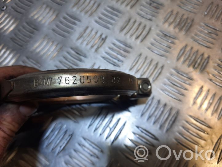 BMW 7 F01 F02 F03 F04 Morsetto per la connessione del tubo della marmitta 7620508