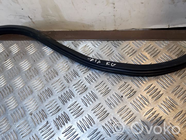 Volkswagen Jetta VI Rear door rubber seal (on body) 5C6867913F